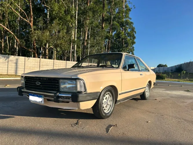 Ford Corcel II L 1983