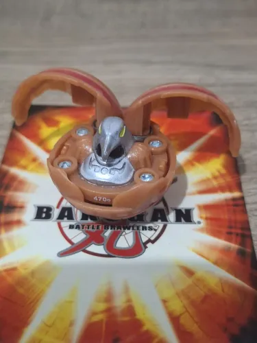 Bakugan Ravenoid Pyrus 
