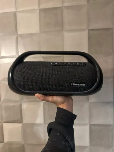 Caixa de som tronsmart 60w