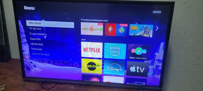Tv panasonic 32