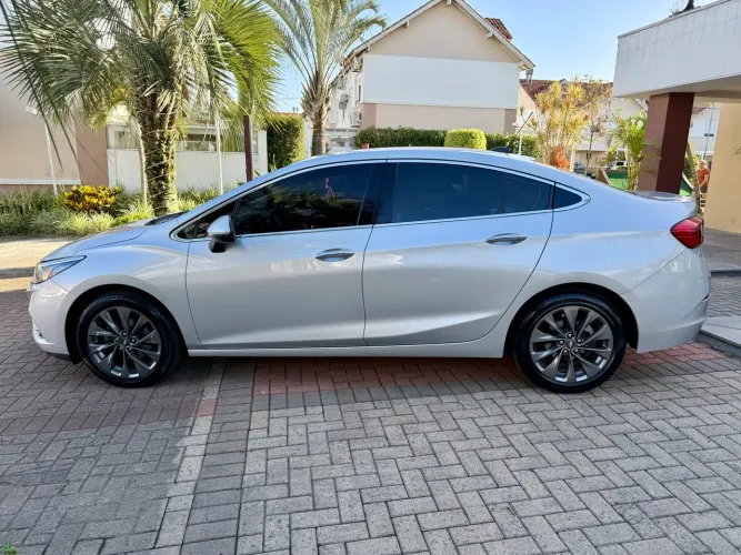 Chevrolet Cruze LTZ 1.4 16V Turbo Flex 4P Aut. 2019