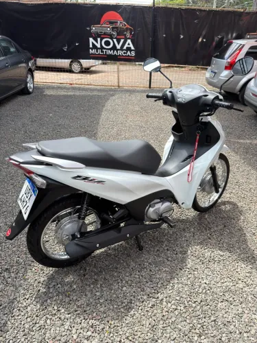 Honda Biz 2026