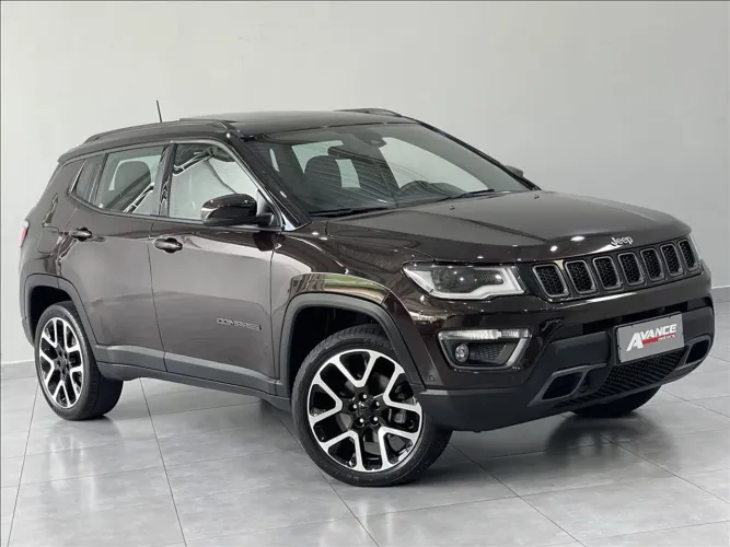 Jeep Compass S 2.0 4X4 TB 16V Diesel Aut. 2020
