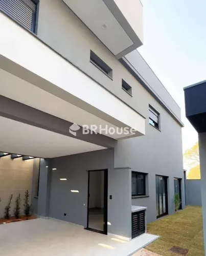 Parque Residencial Rita Vieira | Casa de Condomínio 3 quartos, sendo 3 suites