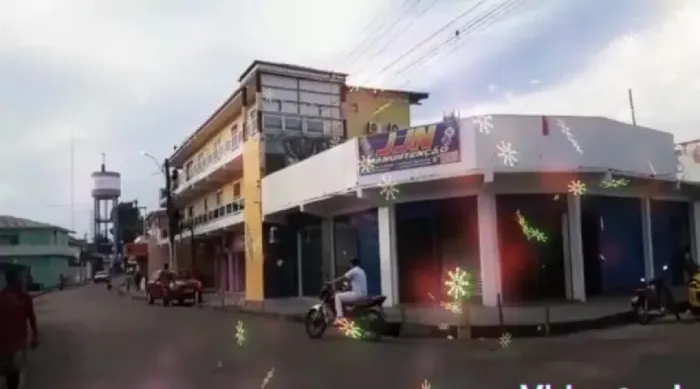 Vende-se Dois Prédios Comerciais com mais de 2.000m² - Manacapurá-Am