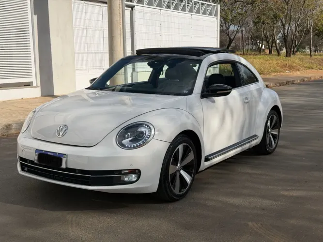 Volkswagen Fusca 2.0 TSI 16V Aut. 2013