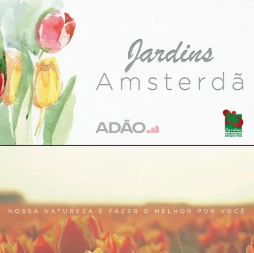 Lote Jardins Amsterdã