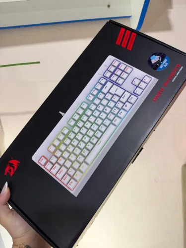Teclado redragon