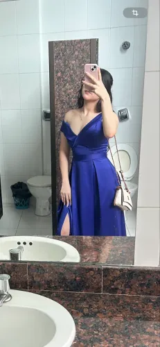 Vestido de formatura/festa