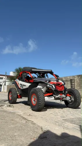UTV CAN AM X3