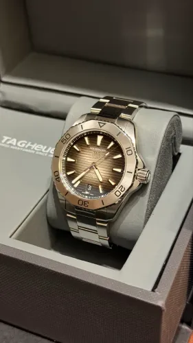 Relógio Tag Heuer Aquaracer 100% original