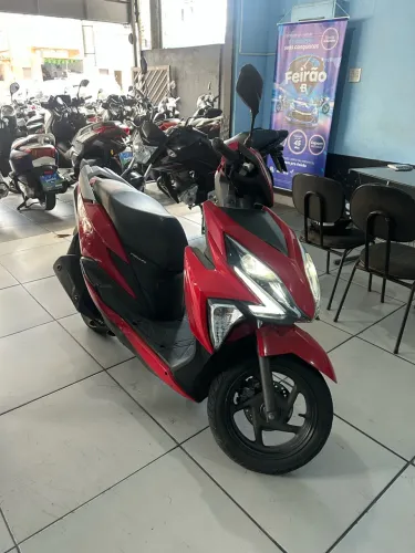 Honda Elite 125 2020/16000km