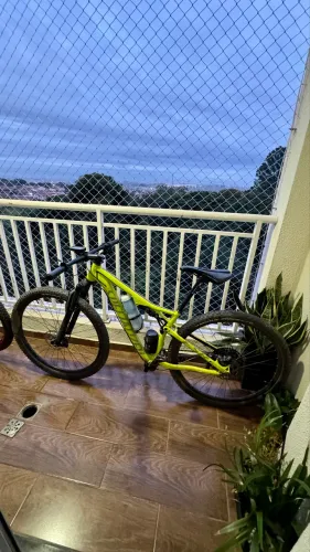 Specialized EPIC COMP 17 