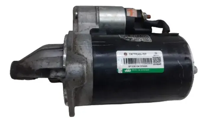 Motor Arranque Hb20 1.6 2015 1201942