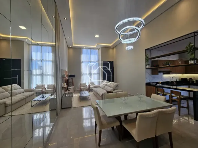 Casa de Condomínio em Indaiatuba para aluguel Jardim Piemonte - SP | 3 quartos Área total