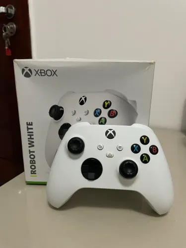CONTROLE XBOX SERIES S
