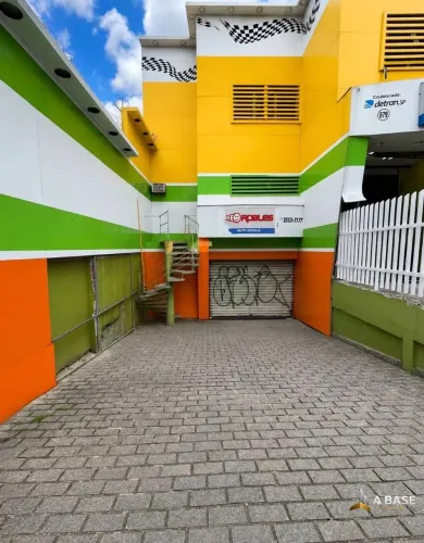Salão para alugar, 208 m² por R$ 7.500,00/mês - Vila Lourdes - São Paulo/SP