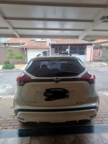 Nissan Kicks Sense 1.6 16V Flex AUT 2024