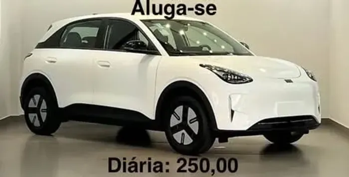 Aluga-se geely para motoristas