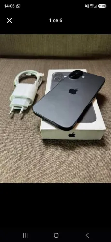 Iphone 16 Novo!!!