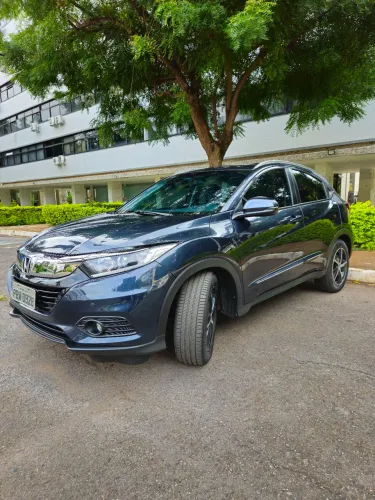 Honda HR-V EXL 1.8 Flexone 16V 5P Aut. 2020