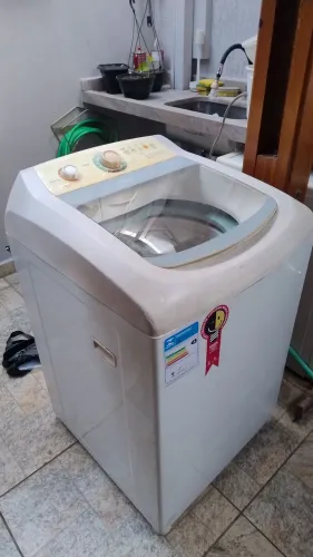 Máquina de lavar roupa 110 volts