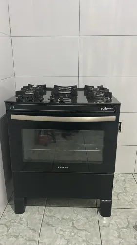 Fogão 5 bocas