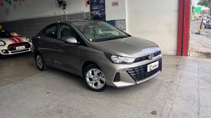 Hyundai HB20S Comfort 1.0 Flex 12V Mec. 2026