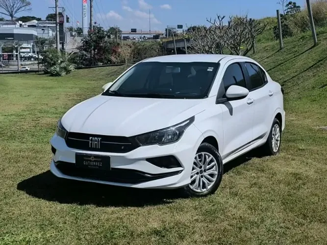 Fiat Cronos Drive 1.3 8V Flex 2021