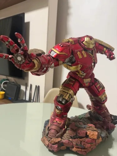 Hulkbuster Iron Studios 1/10 Age of ultron