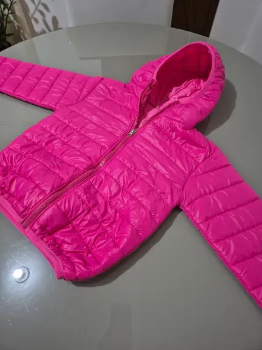 Jaqueta bomber infantil
