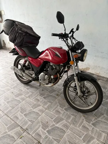 Suzuki Yes 125 ED 2008