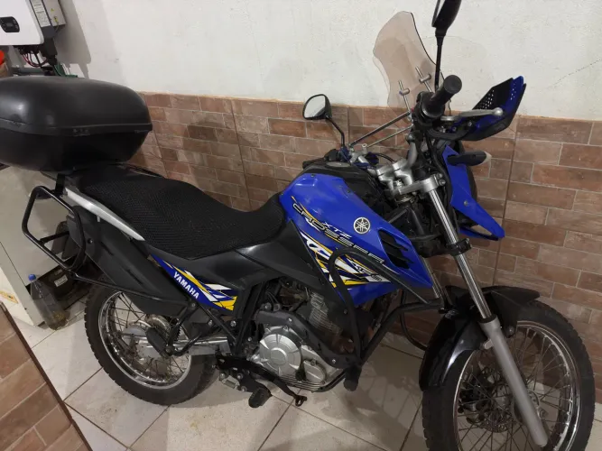 Crosser nova