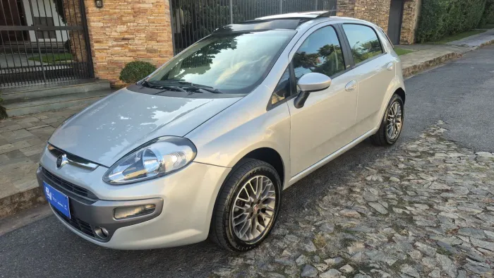 Fiat Punto Essence 1.6 Flex 16V 5P 2013