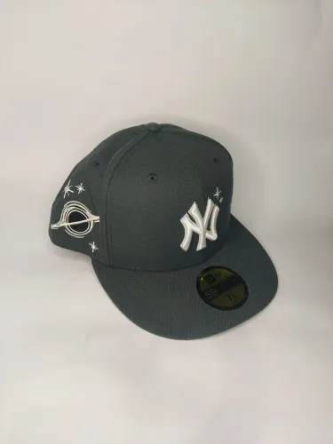 Boné New York Yankees cinza - New era - 59fifty - Baseball - Mlb