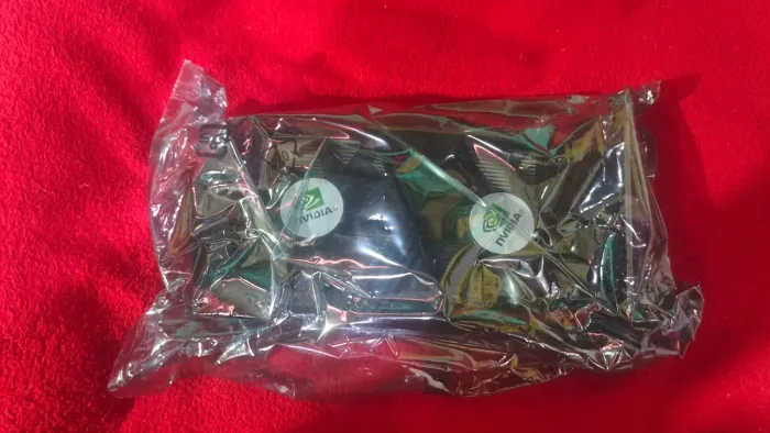 Vendo placa de vídeo GTX 1050 Ti 4 GB com defeito