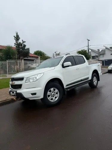 Chevrolet S10 Pick-up LT 2.8 TDI 4X4 CD Diesel AUT 2016