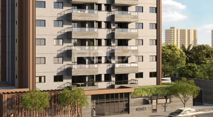 Apartamento Padrão à Venda no Jardim Nova Aliança, Ribeirão Preto