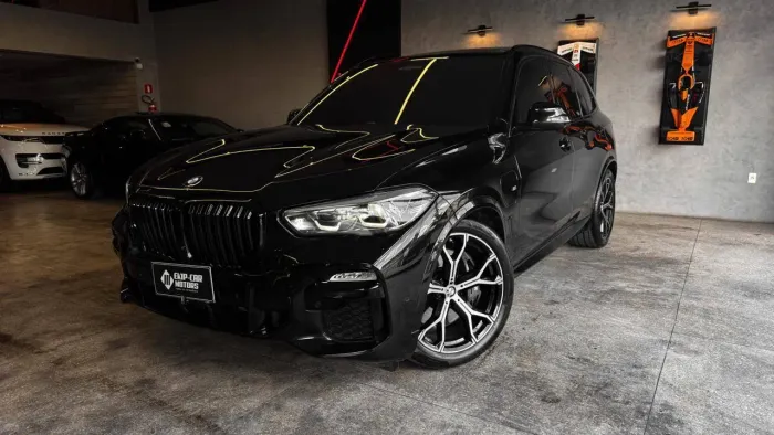 BMW X5 Xdrive 45E 3.0 M.sport Híbrido AU 2021