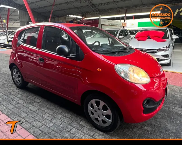Chery QQ 1.1/1.0 12V 69cv 5P 2015