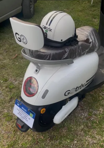 Scooter elétrica G15 ano 2026 Valor 8,500