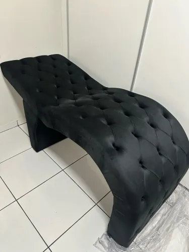 Maca Profissional de Estética Preta