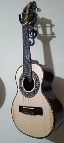 Cavaco jacarandá Luiz luthier