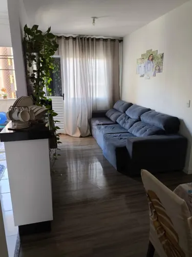 LOCAÇÃO de Apartamento com 2 Quartos, Cozinha Planejada em Condomínio Club Fechado, no Eco