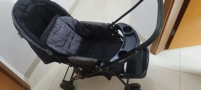CONFORTO PARA O MEU BEBÊ ?