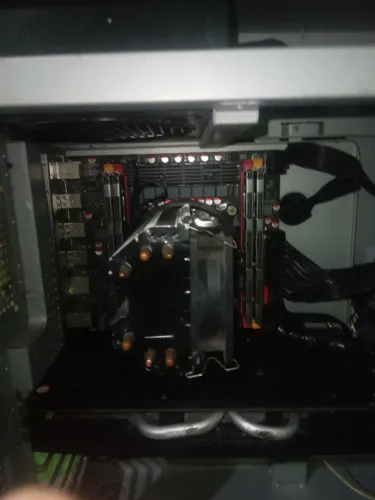 ENDO KIT XEON E5-1650 V2 - X79 16gb