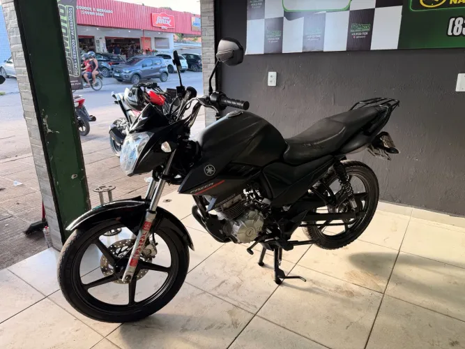 Fazer 150 2014 Toda Ok Emplacada Quitada e Partida ! Oportunidade!