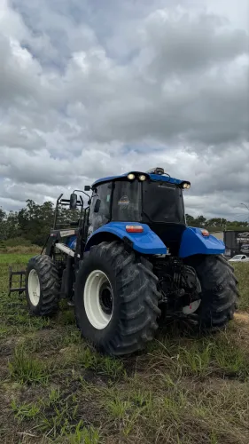 NEW HOLLAND T6.130 2024 ? COMPLETO