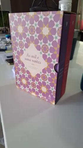 Livro mil e uma noites