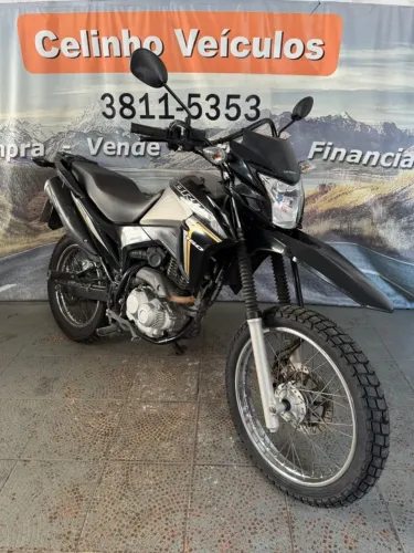 Honda NXR BROS 160 cc. - - Financio em até 48x e parcelo em 21x no cartão